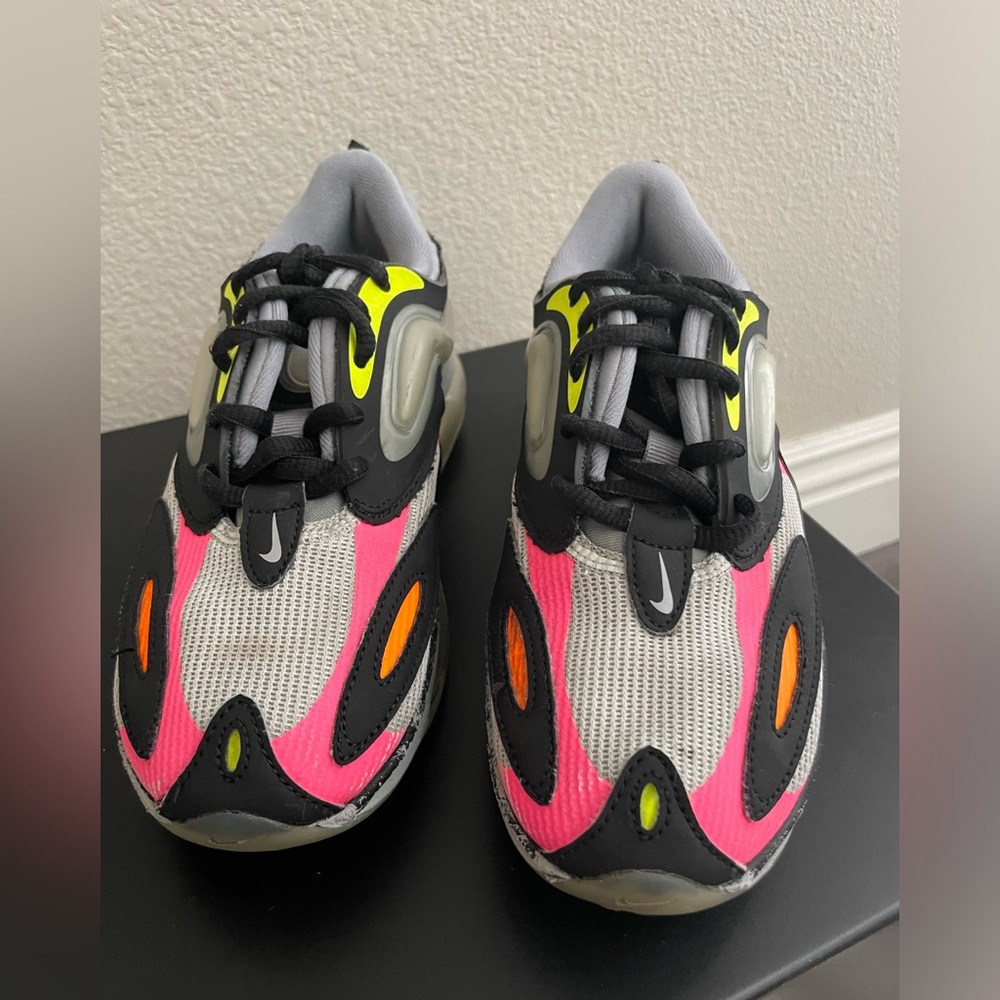 Nike sneakers for boys, size 3